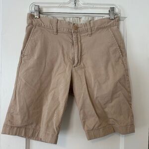 Crewcuts Boys Khaki Shorts Size 16